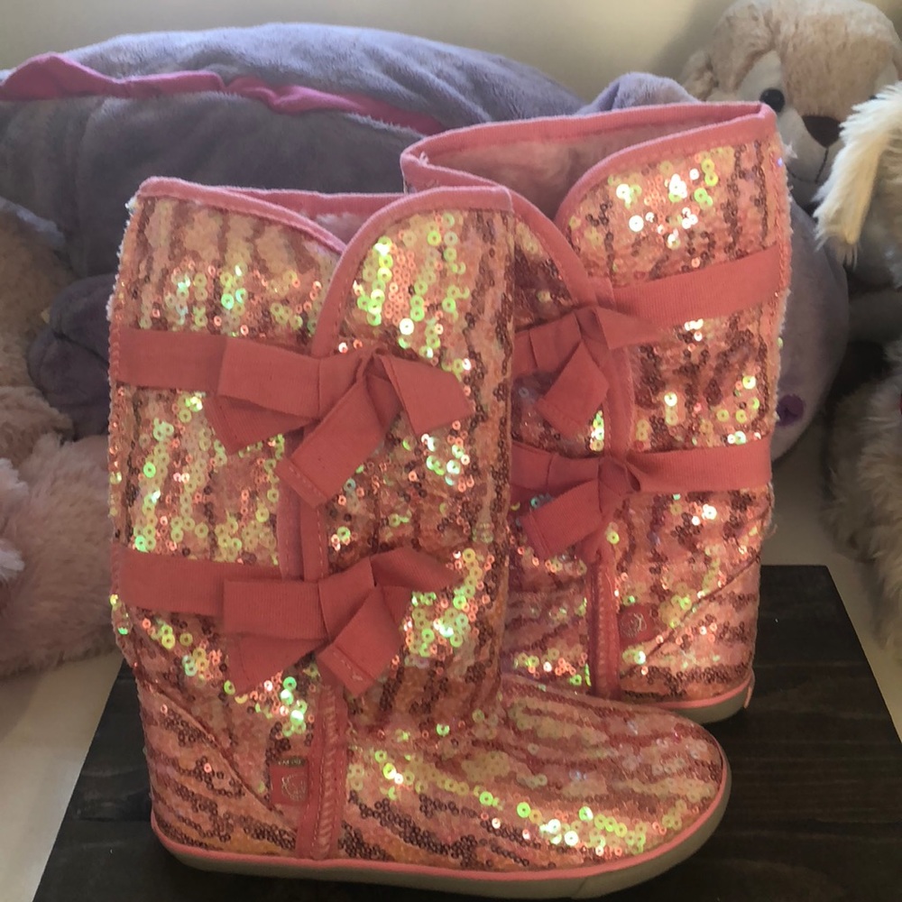 Sugar Girls Boots